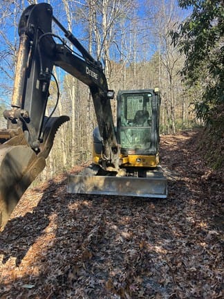 2022 John Deere 50G Equipment Image0