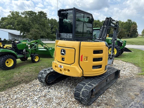 Image of John Deere 50G equipment image 2