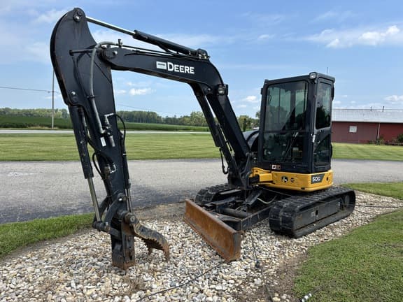 Image of John Deere 50G Primary image