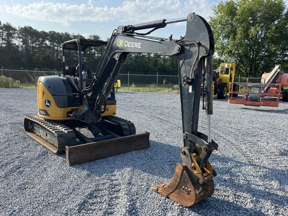 2022 John Deere 50G Equipment Image0