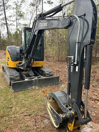 Main image John Deere 50G