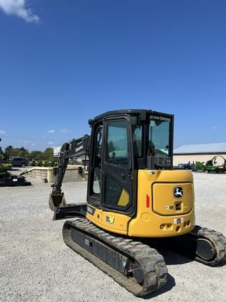 Image of John Deere 50G equipment image 2