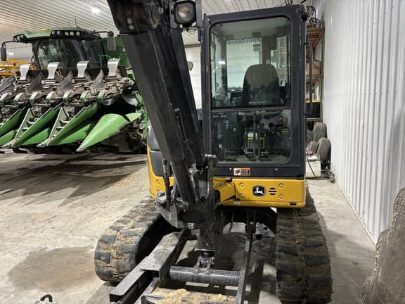 Image of John Deere 50G equipment image 1