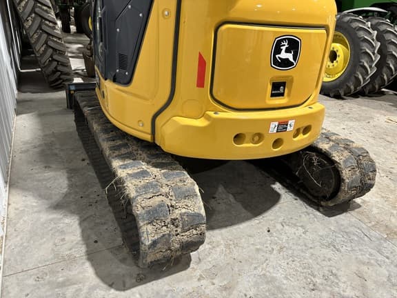 Image of John Deere 50G equipment image 4