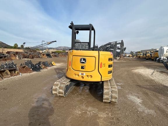 Image of John Deere 50G equipment image 3