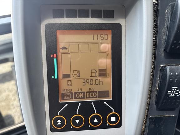Image of John Deere 50G equipment image 4