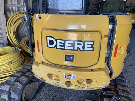 Image of John Deere 50G equipment image 2