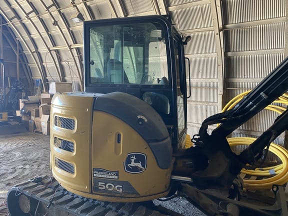 2022 John Deere 50G Equipment Image0