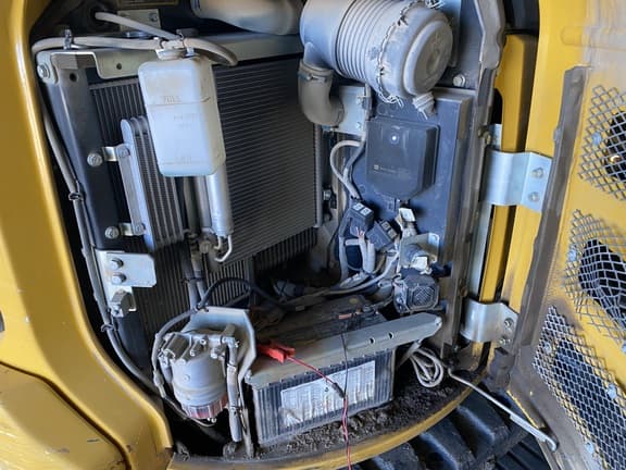 Image of John Deere 50G equipment image 3