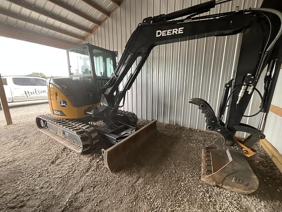 Image of John Deere 50G equipment image 3