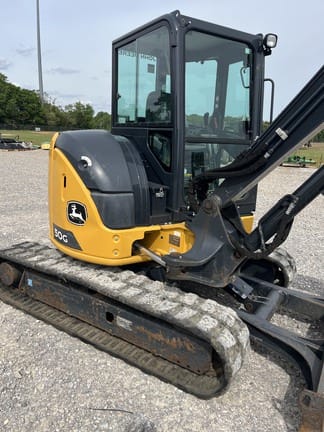 2022 John Deere 50G Equipment Image0