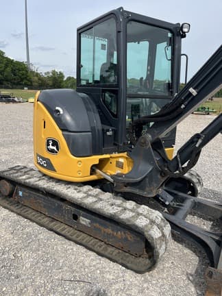 Image of John Deere 50G Primary image
