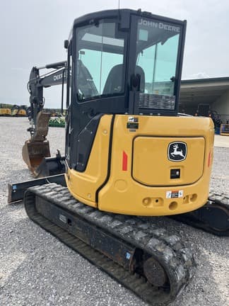 Image of John Deere 50G equipment image 2