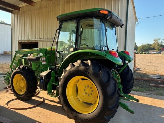 2022 John Deere 5100E Equipment Image0