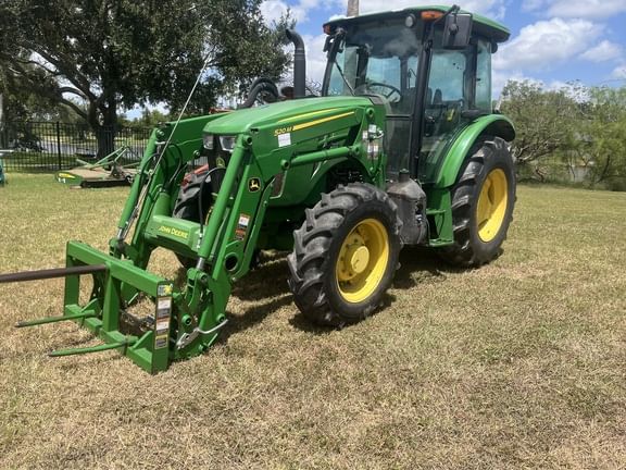 2022 John Deere 5100E Equipment Image0