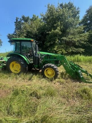 Image of John Deere 5100E equipment image 4