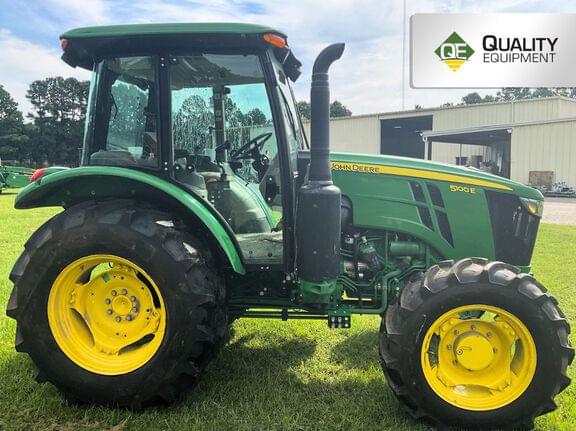 Image of John Deere 5100E Primary image