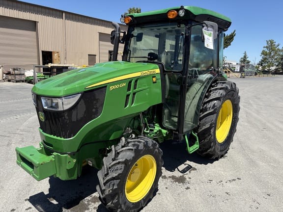 2022 John Deere 5100GN Equipment Image0