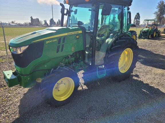 2022 John Deere 5100GN Equipment Image0