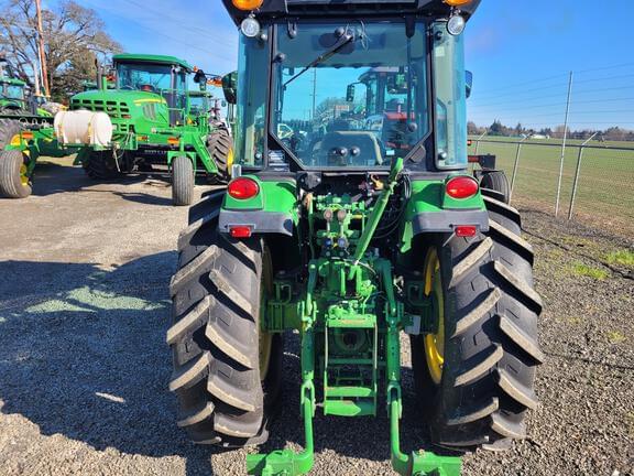 Image of John Deere 5100GN equipment image 3