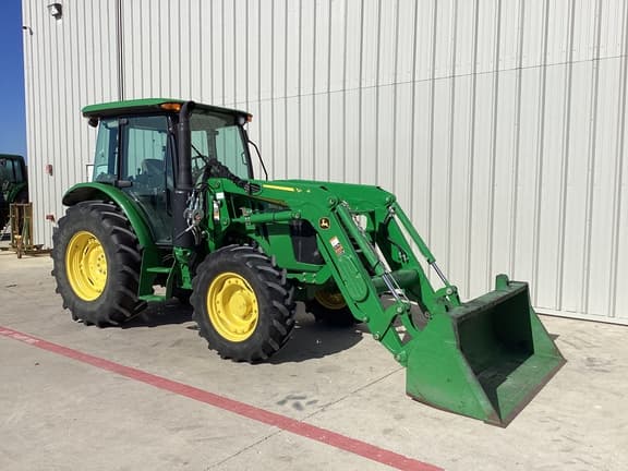 Image of John Deere 5100M equipment image 4