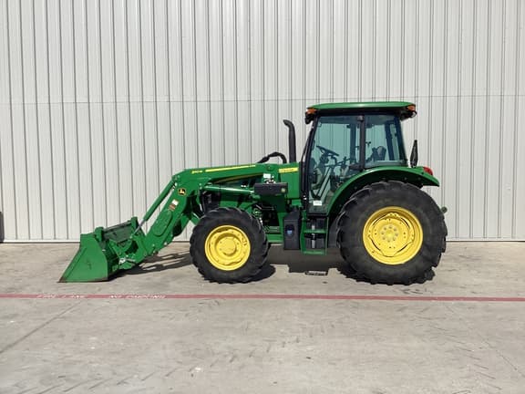 Image of John Deere 5100M Primary image