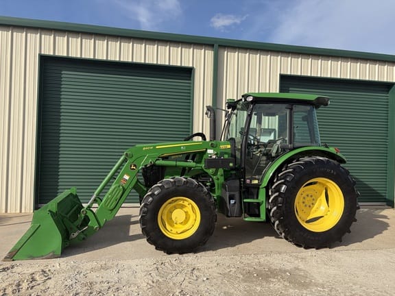 2022 John Deere 5100M Equipment Image0