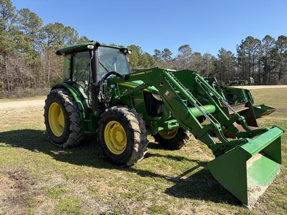 2022 John Deere 5100M Equipment Image0