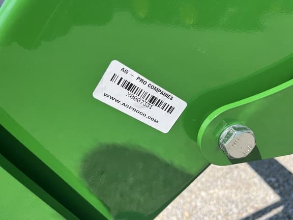 Image of John Deere 5100M equipment image 3