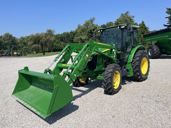 2022 John Deere 5100M Equipment Image0