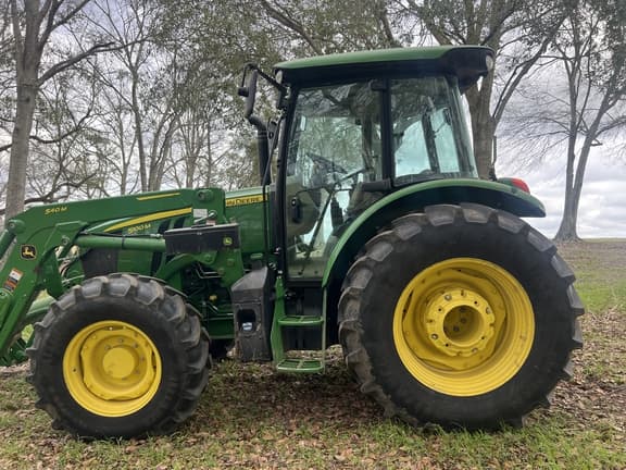 Image of John Deere 5100M equipment image 1