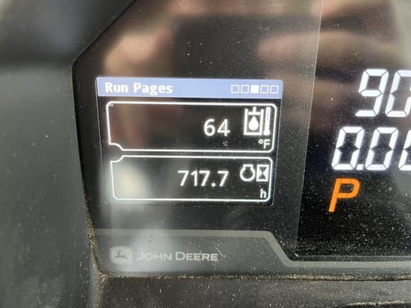 Image of John Deere 5100M equipment image 2