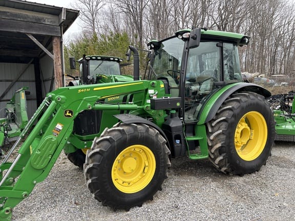 2022 John Deere 5100M Equipment Image0