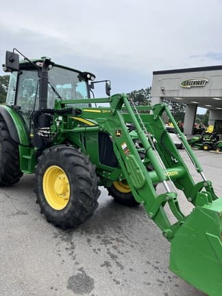 Image of John Deere 5100M equipment image 2
