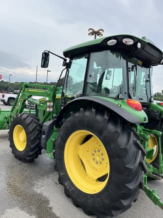 Image of John Deere 5100M equipment image 1