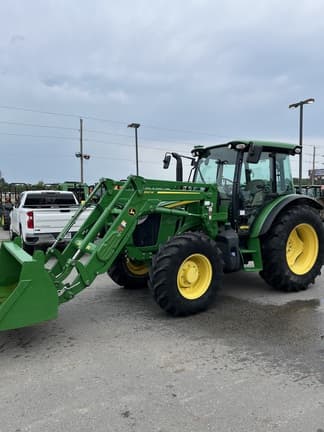 Main image John Deere 5100M
