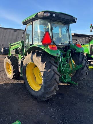 Image of John Deere 5100M equipment image 1