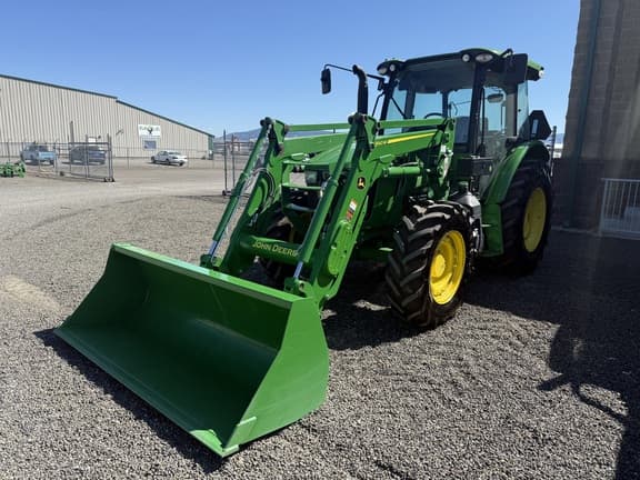 Image of John Deere 5100M Primary image