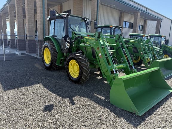 Image of John Deere 5100M equipment image 1