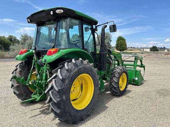 Image of John Deere 5115M equipment image 4