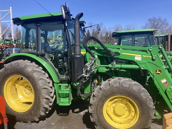 2022 John Deere 5115M Equipment Image0