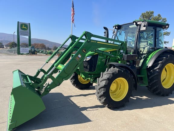 2022 John Deere 5115M Equipment Image0