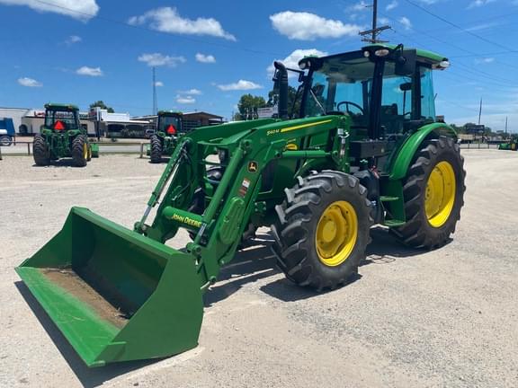 Image of John Deere 5115M Primary image