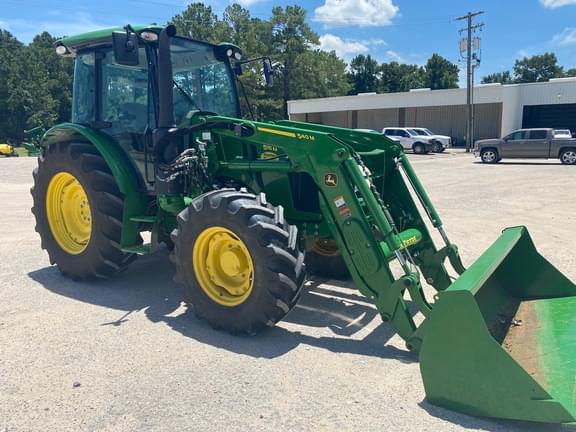 Image of John Deere 5115M equipment image 2