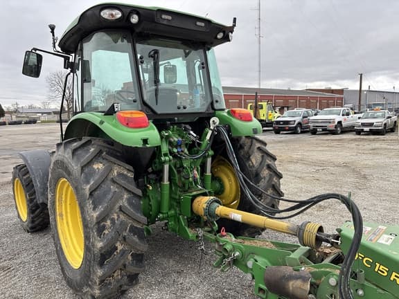 Image of John Deere 5115M equipment image 3
