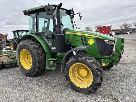 2022 John Deere 5115M Equipment Image0
