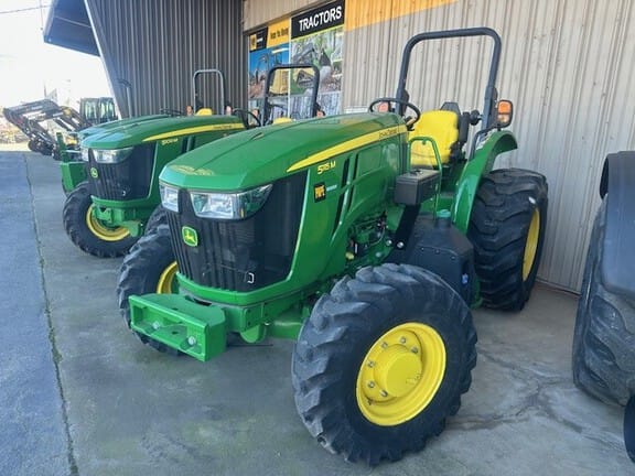2022 John Deere 5115M Equipment Image0