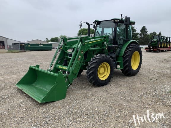 Image of John Deere 5115M equipment image 2