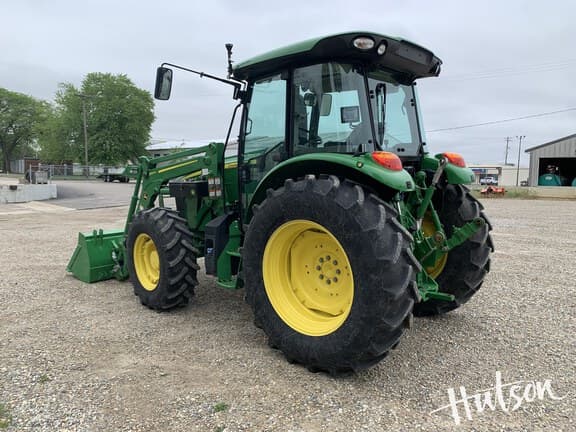 Image of John Deere 5115M equipment image 3