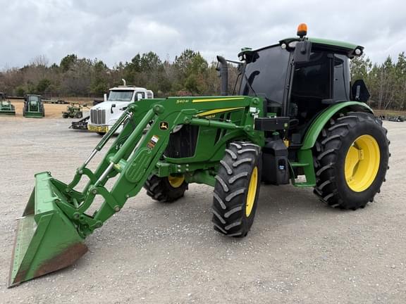 Image of John Deere 5115M Primary image